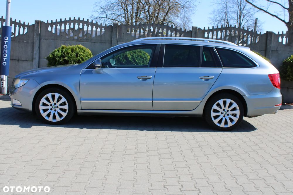 Skoda Superb 2.0 TDI DSG Comfort 4x4 - 4