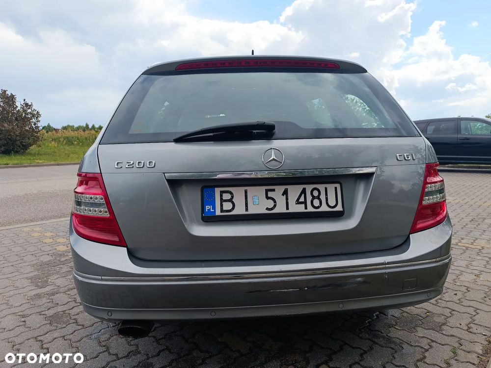 Mercedes-Benz Klasa C - 4