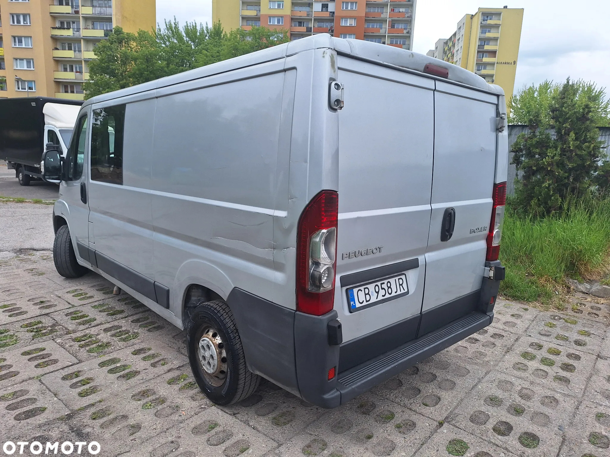 Peugeot Boxer - 2