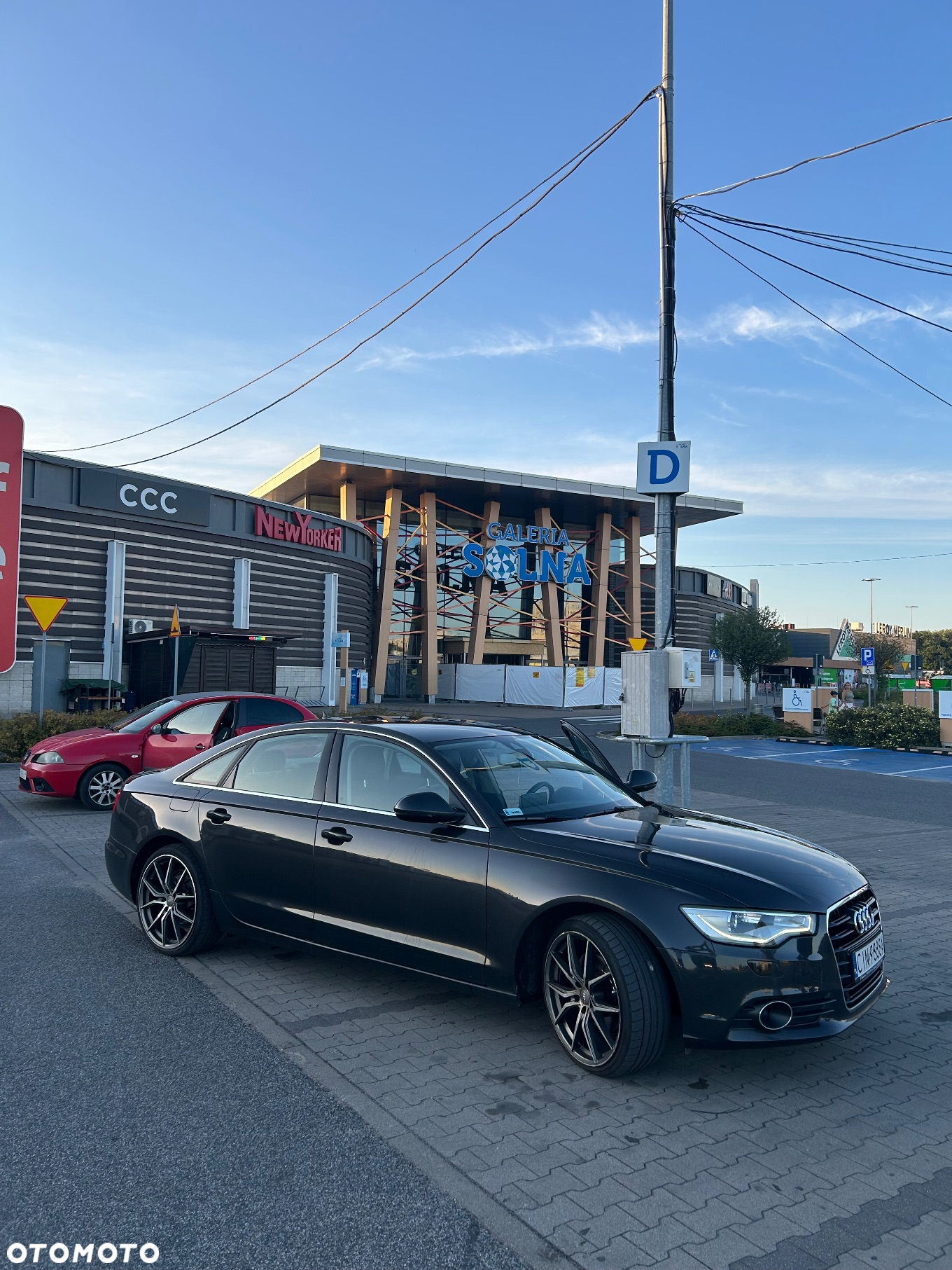 Audi A6 Limousine - 2