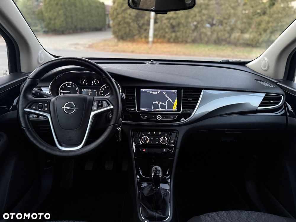 Opel Mokka X - 28