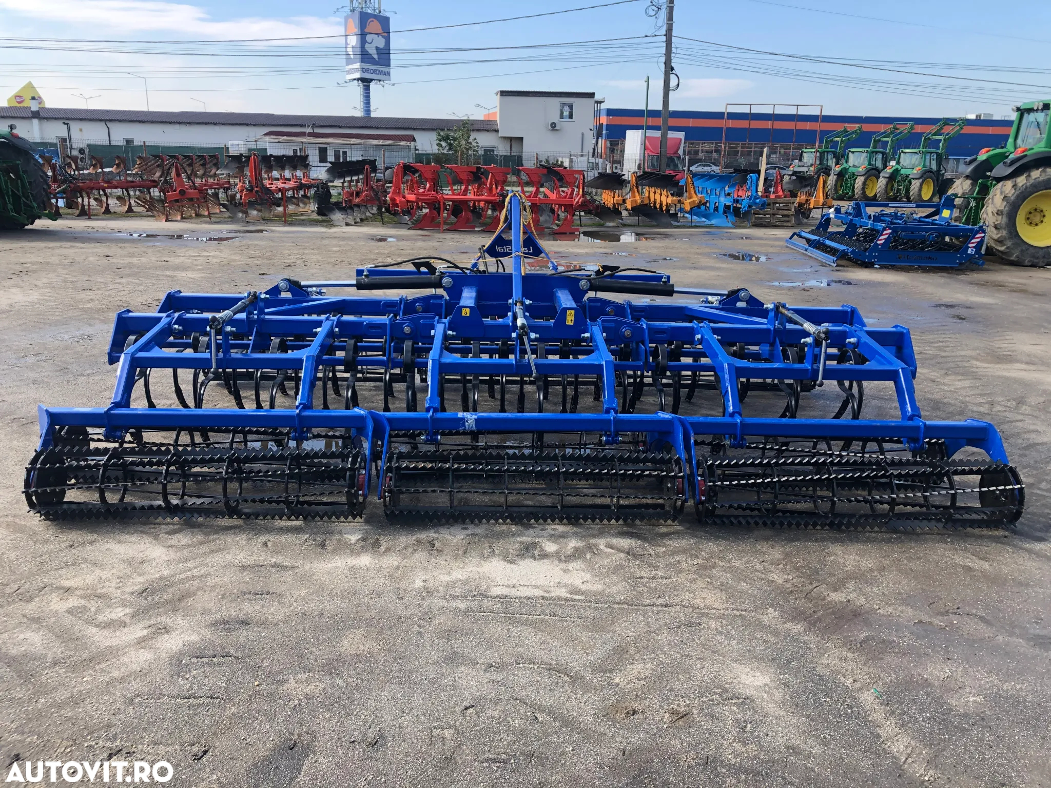Altul LANDSTAL AU 480 - 5