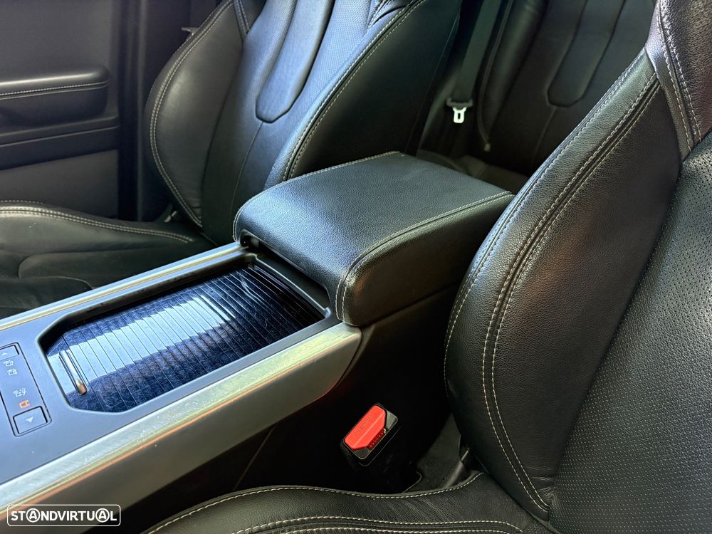 Land Rover Range Rover Evoque SD4 Aut. Black Dynamic - 47