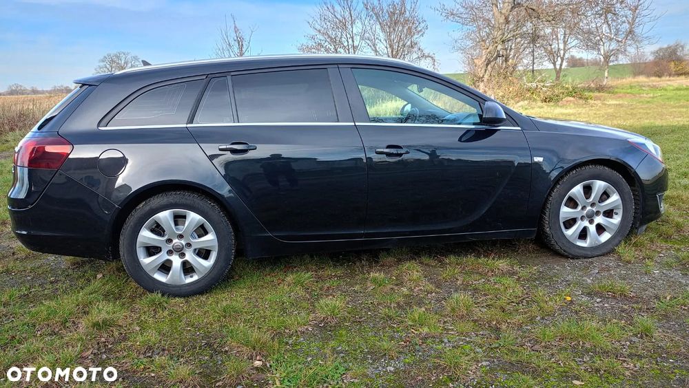 Opel Insignia - 9