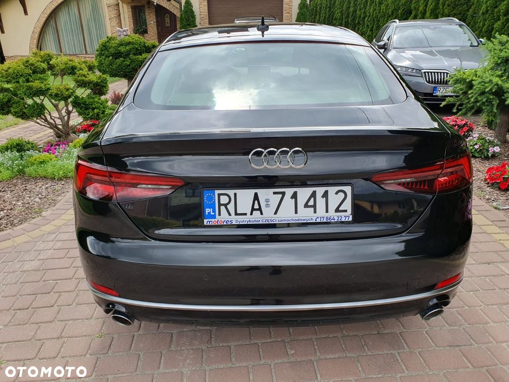 Audi A5 Sportback - 8