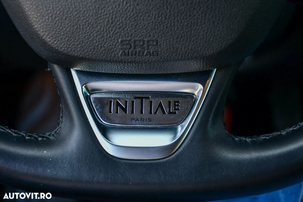 Renault Talisman ENERGY dCi 160 EDC INITIALE PARIS - 21