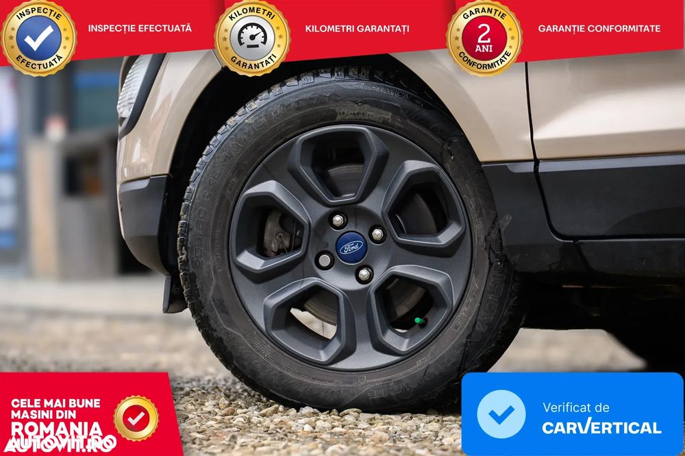 Ford EcoSport 1.0 EcoBoost Aut. ST-Line - 6