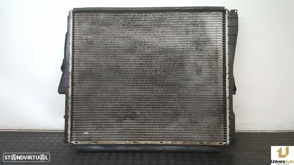 RADIADOR DE ÁGUA BMW X3 (E83) 2.0D - 6