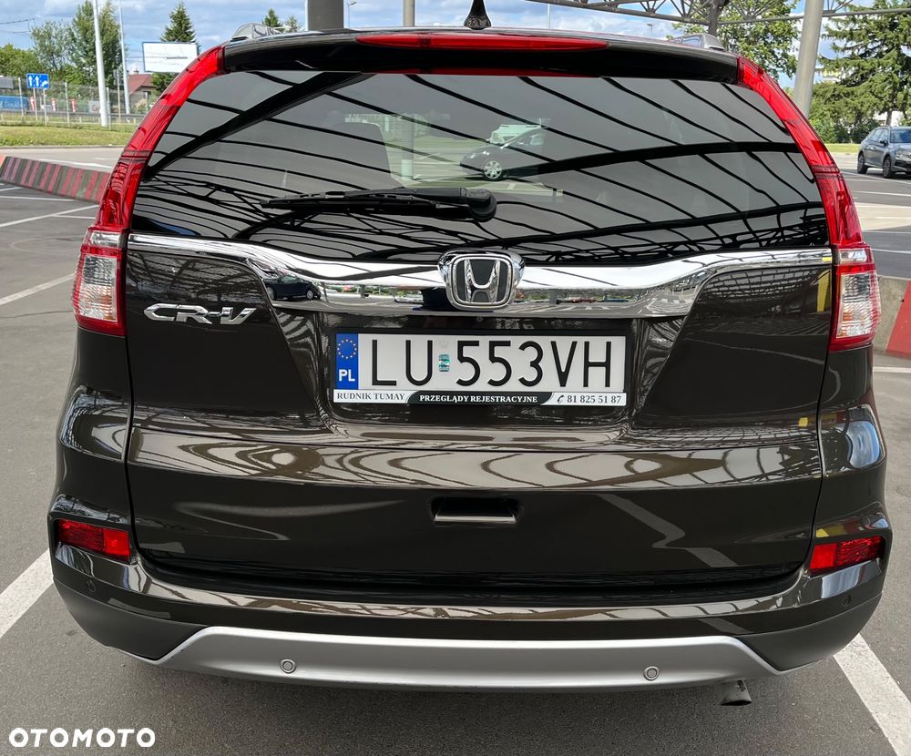 Honda CR-V 2.0i-VTEC 4WD Elegance - 18