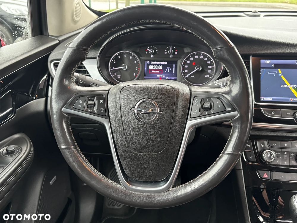 Opel Mokka X 1.4 Automatik Ultimate - 13