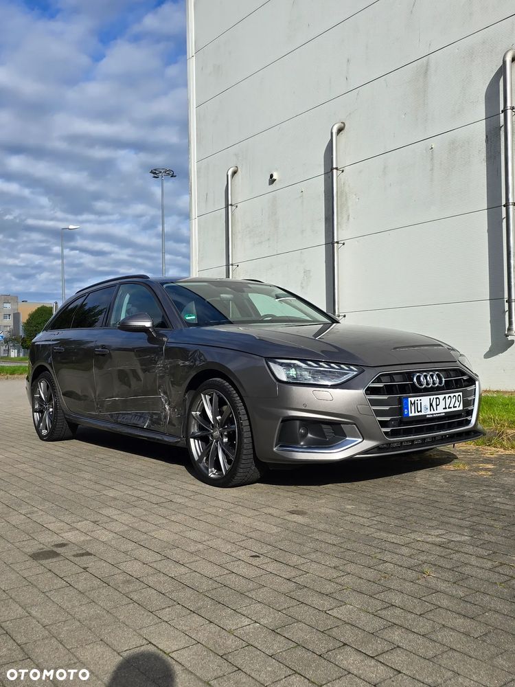 Audi A4 Avant 35 TDI S tronic advanced - 6