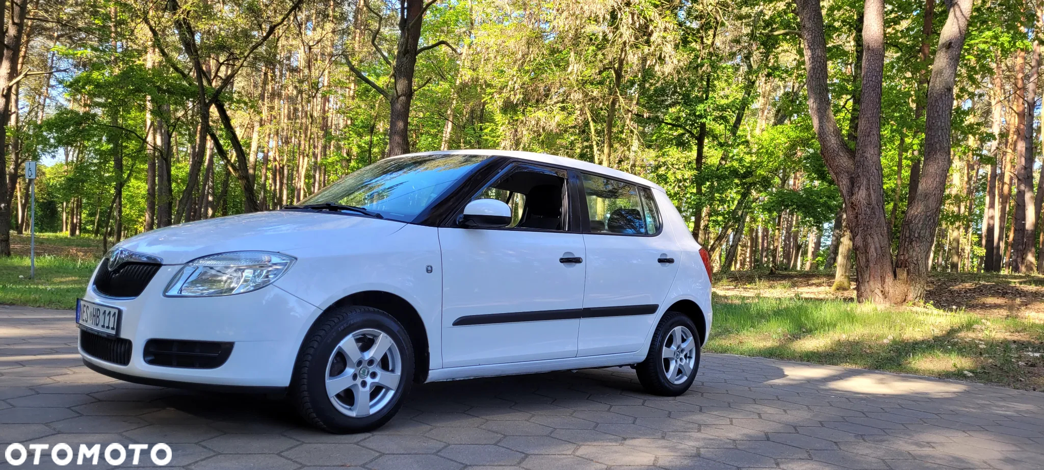 Skoda Fabia - 5