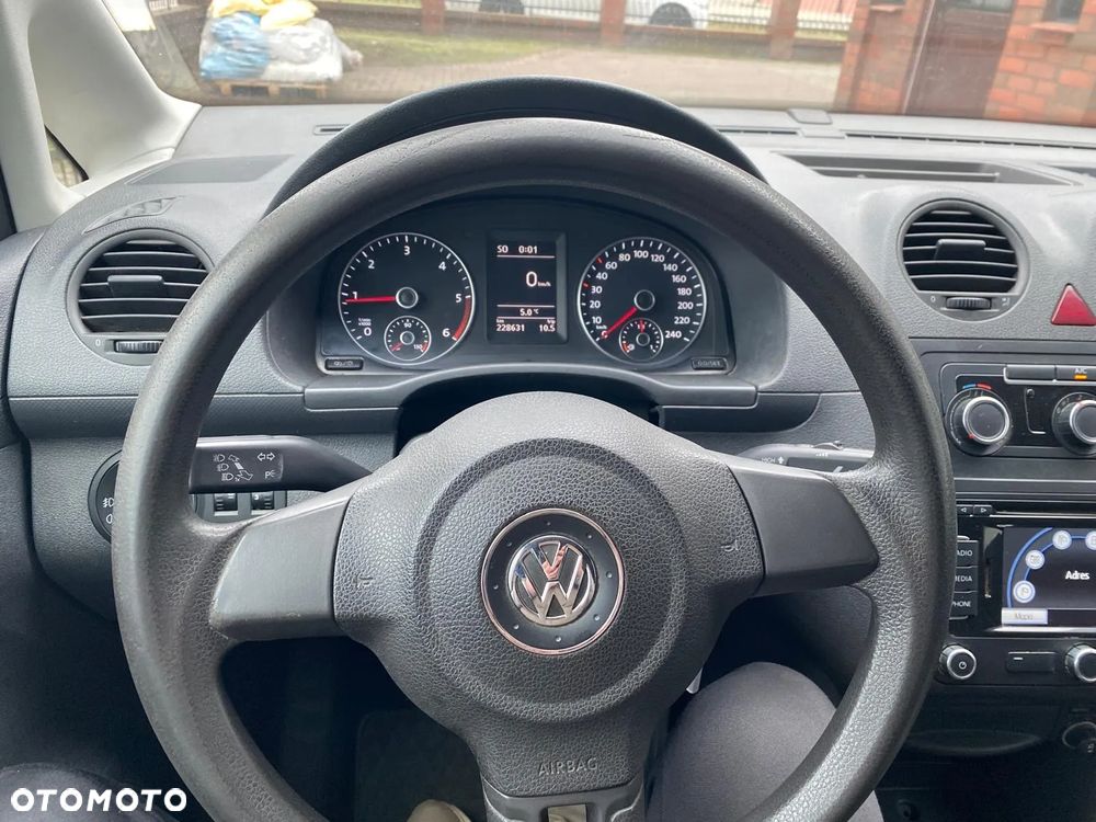 Volkswagen caddy - 10