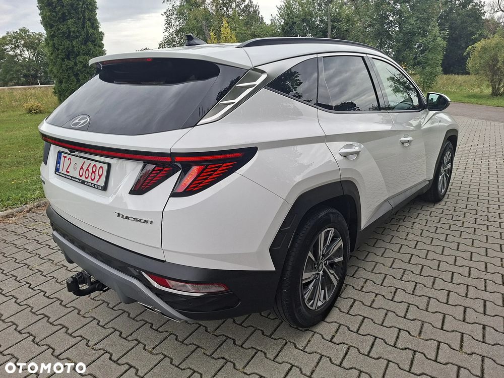 Hyundai Tucson - 7
