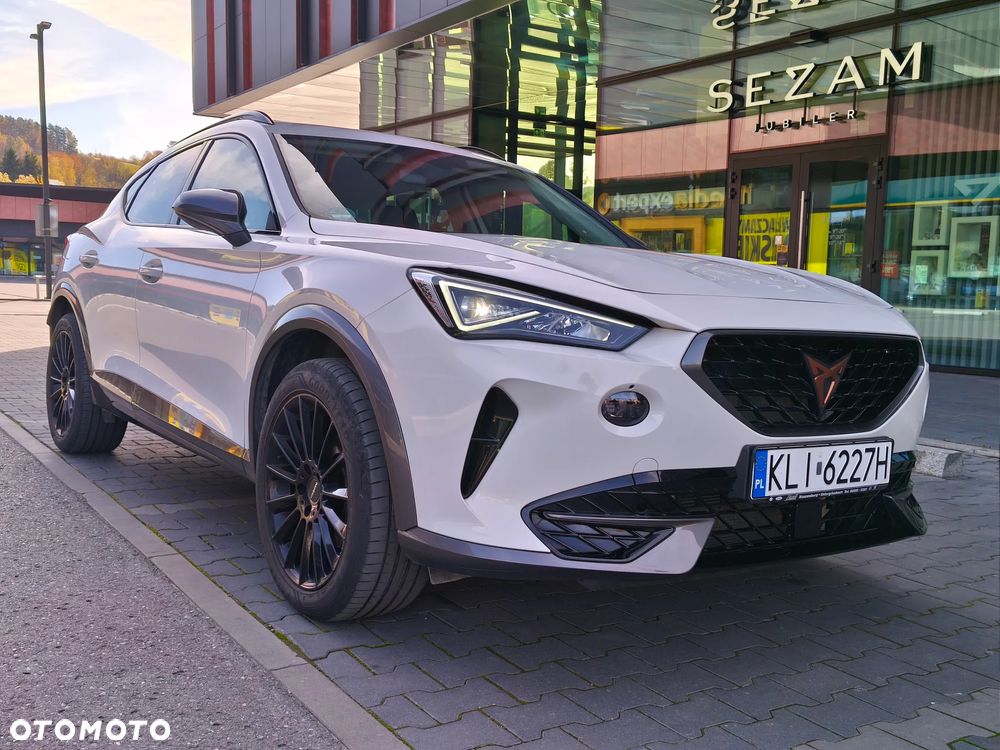 Cupra Formentor 1.4 e-Hybrid DSG - 25