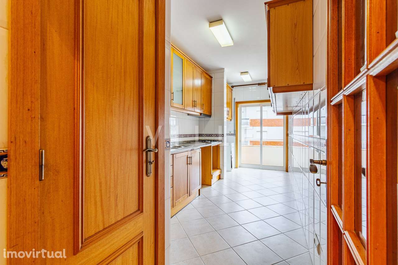 Apartamento T3 centro de Águeda - Grande imagem: 5/21