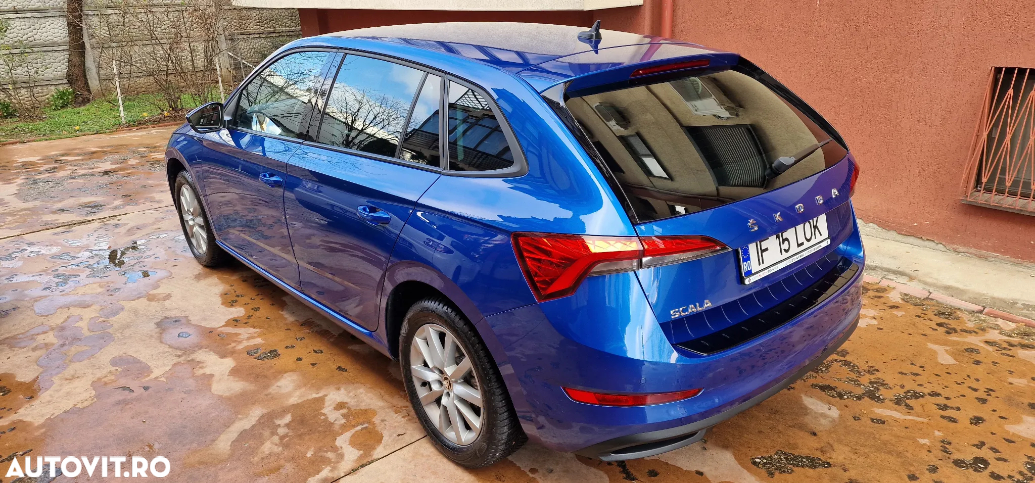 Skoda Scala - 2
