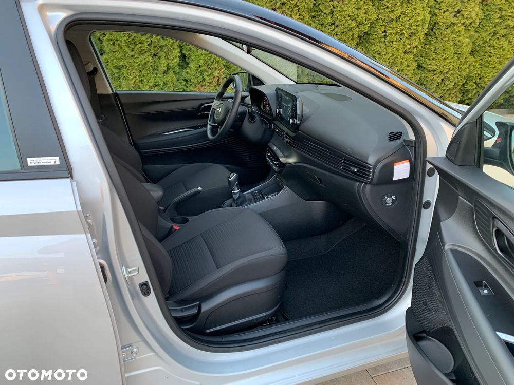 Hyundai i20 ver-1-0-t--gdi-48v-comfort - 5