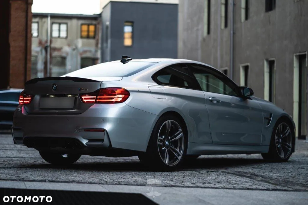 BMW M4 DKG - 6