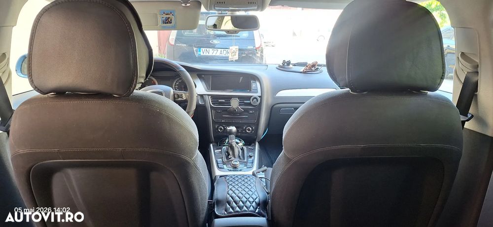Audi A4 Limuzina 2.0 TDI B8 - 7
