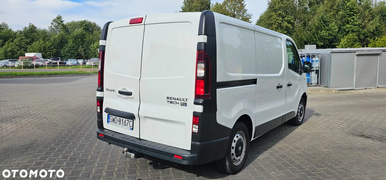 Renault Trafic dCi 120 L1H1 Komfort - 10