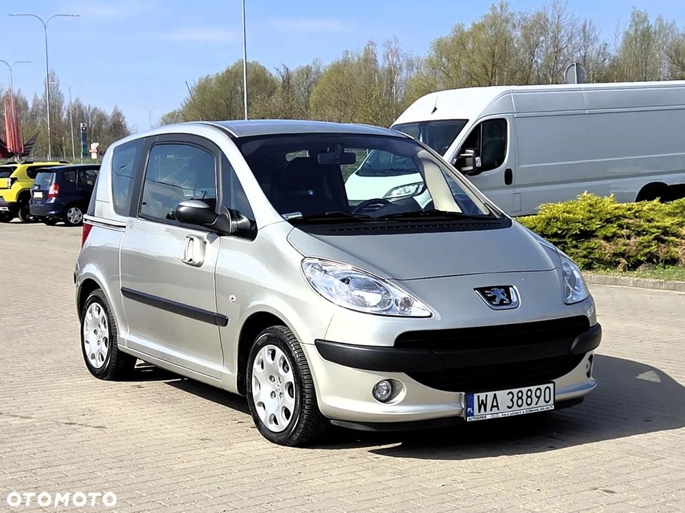 Peugeot 1007 1.4 Trendy - 3
