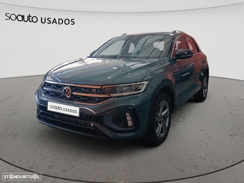 VW T-Roc