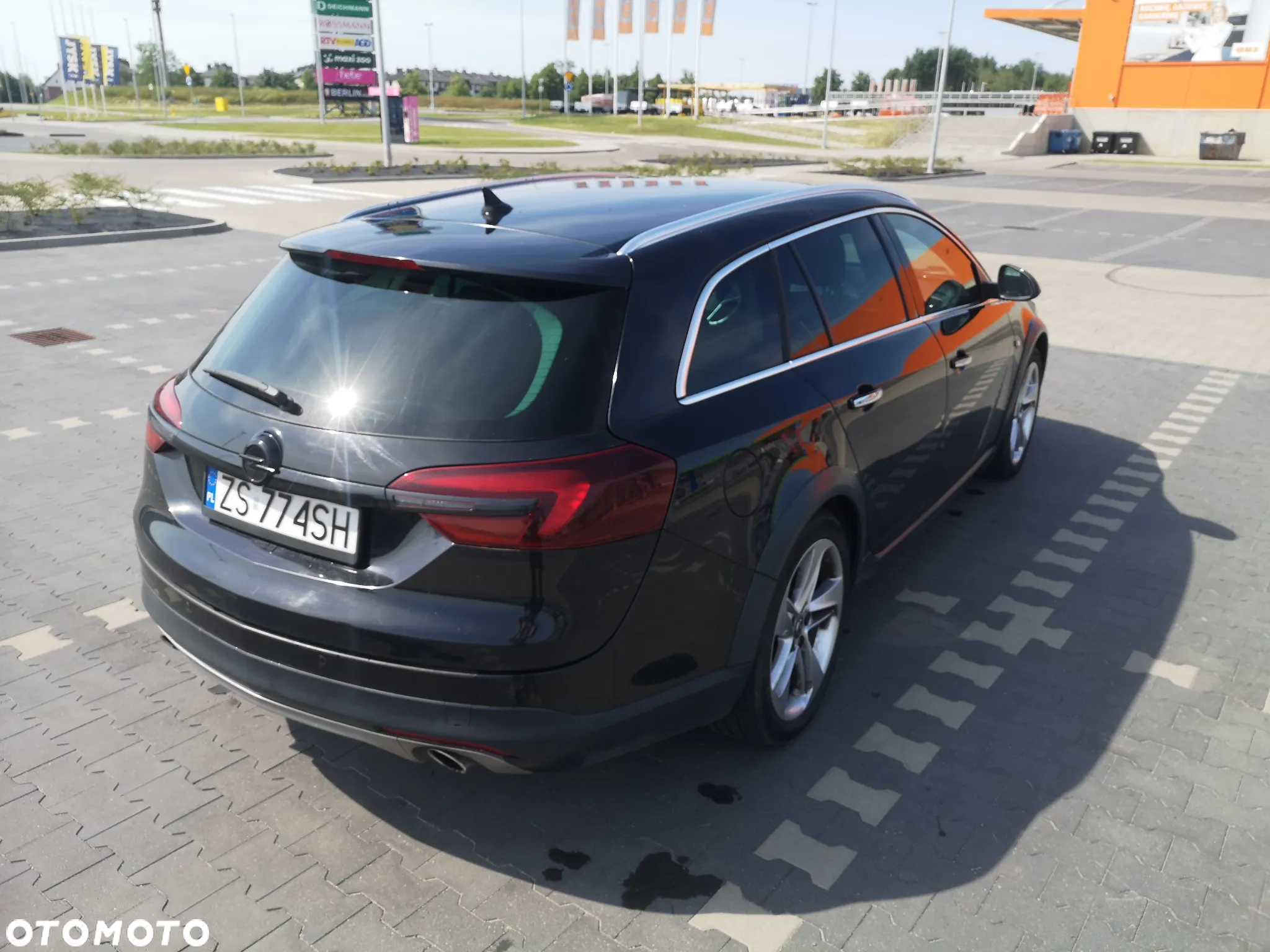 Opel Insignia 2.0 Turbo Sports Tourer 4x4 - 4