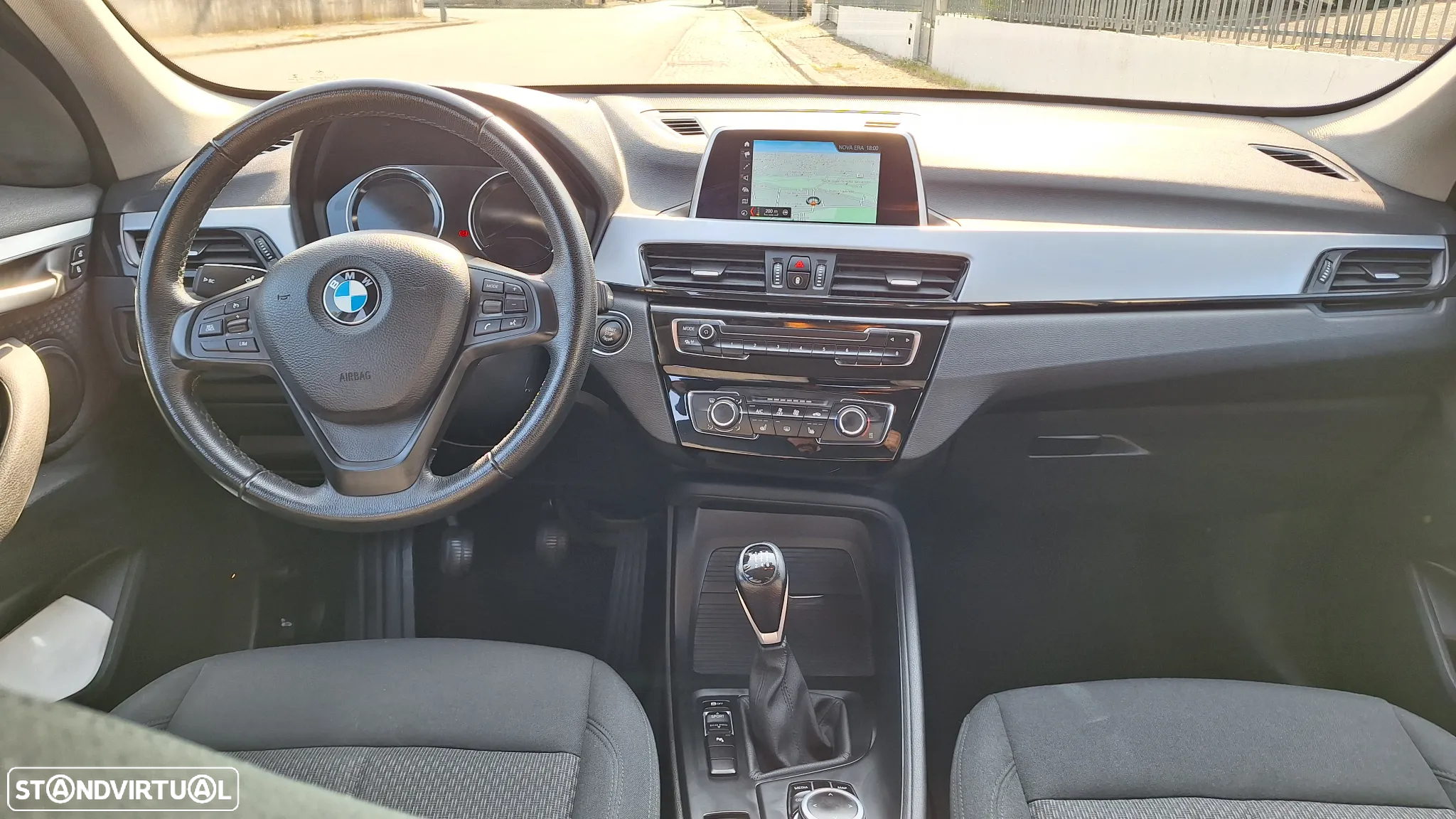 BMW X1 16 d sDrive - 13