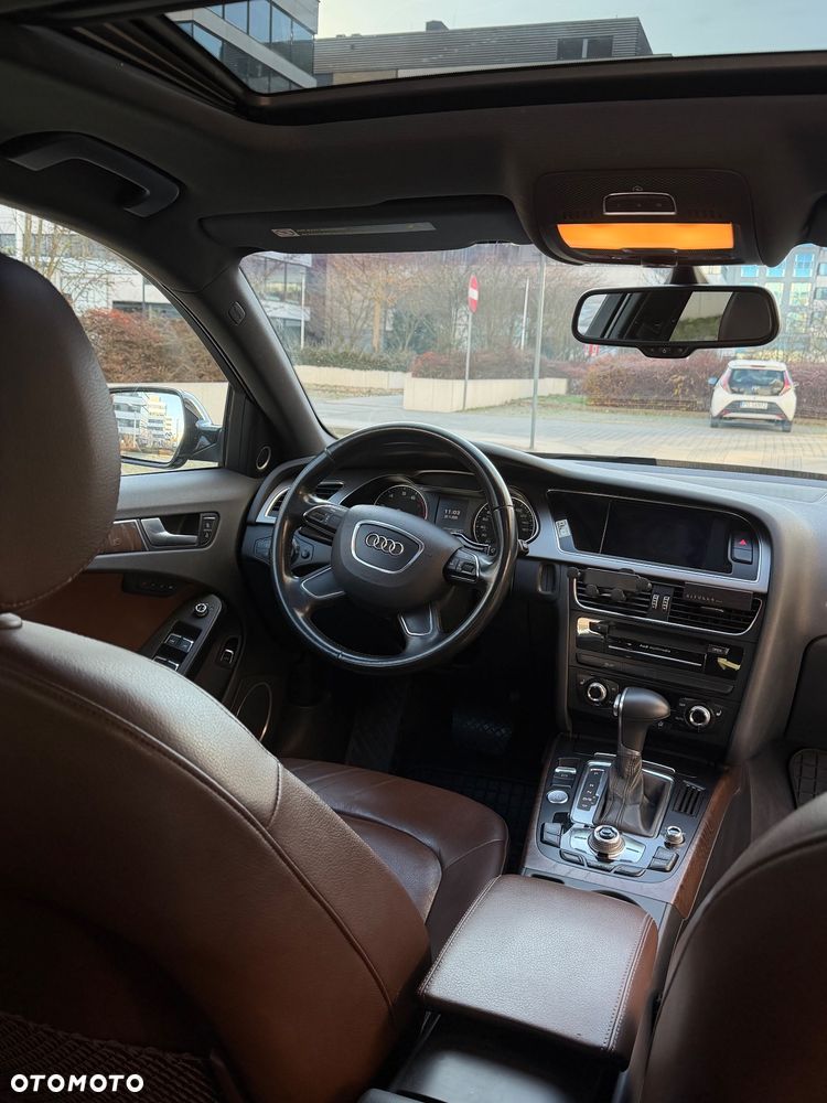 Audi A4 Limousine 2.0 TFSI Multitronic - 13