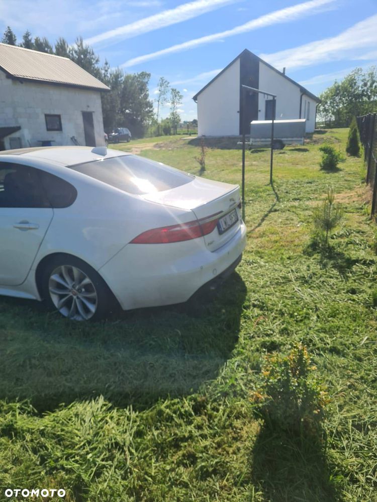 Jaguar XF 2.0 i4D AWD R-Sport - 5