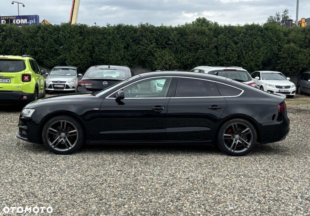 Audi A5 Sportback - 3