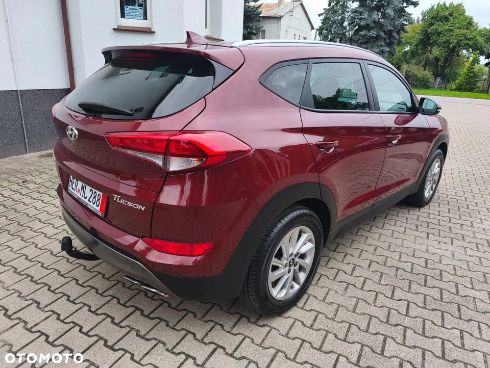 Hyundai Tucson 1.6 Turbo 2WD Style - 5