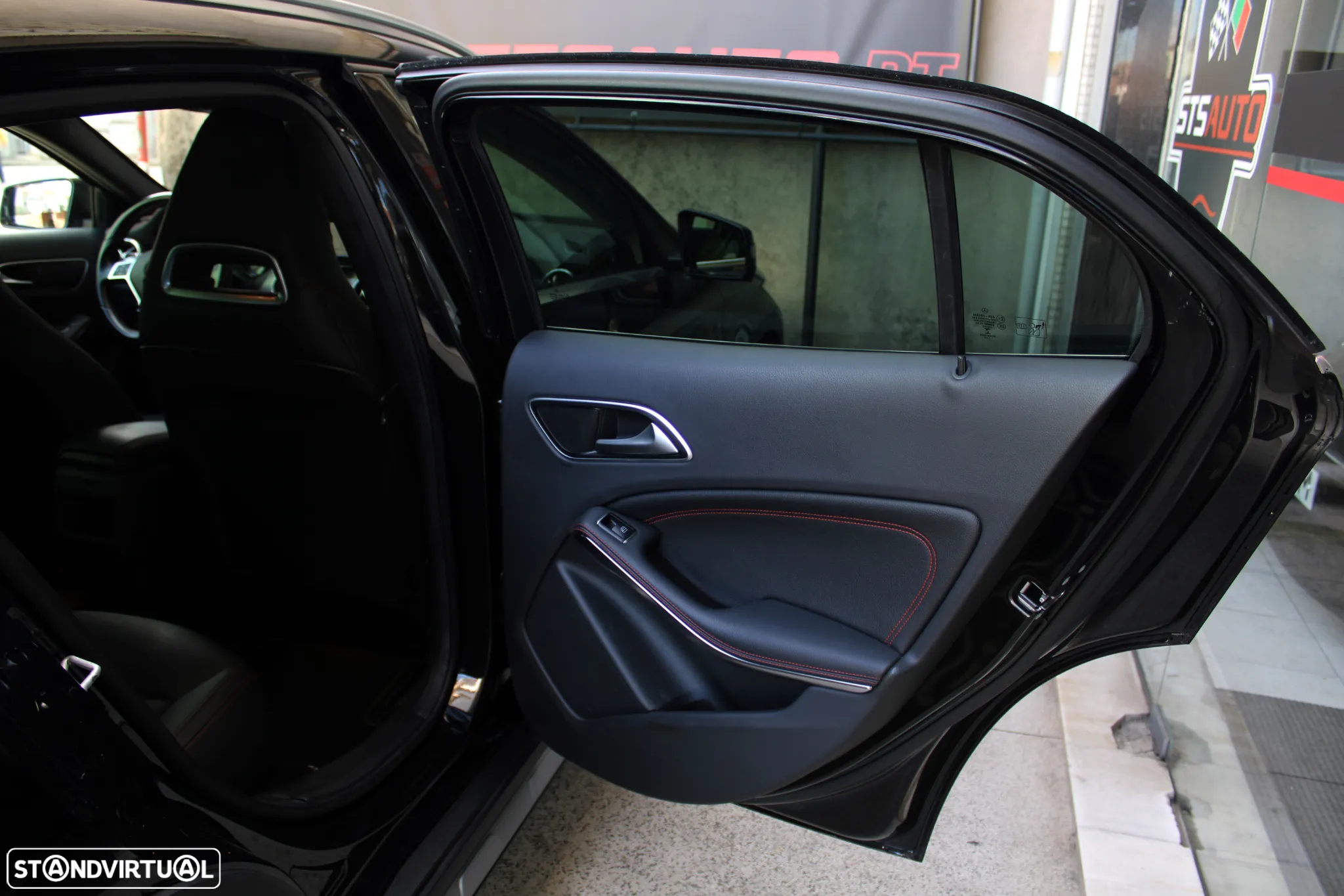 Mercedes-Benz GLA 200 (CDI) d AMG Line - 25