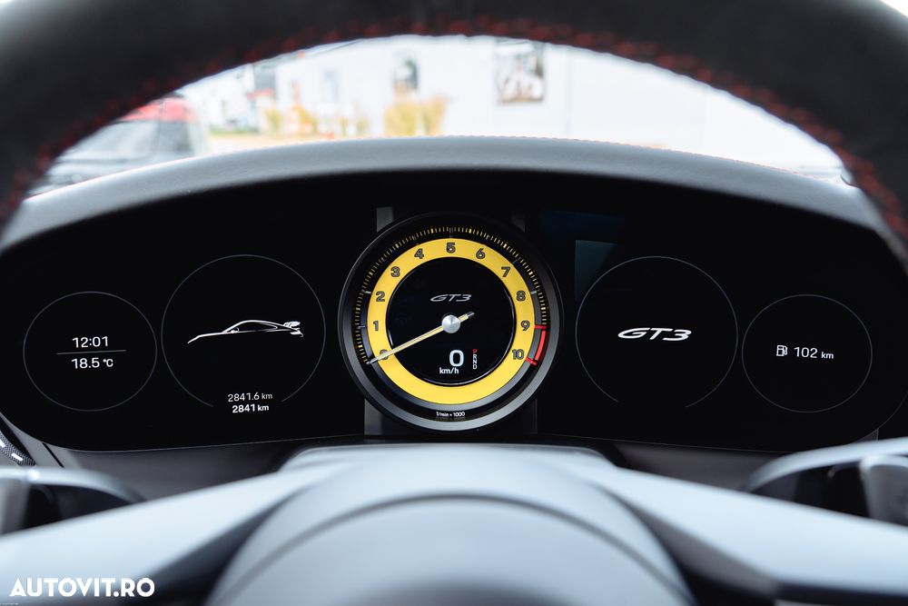 Porsche 911 GT3 PDK - 36