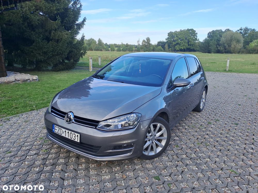 Volkswagen Golf 1.2 TSI BMT Trendline - 1