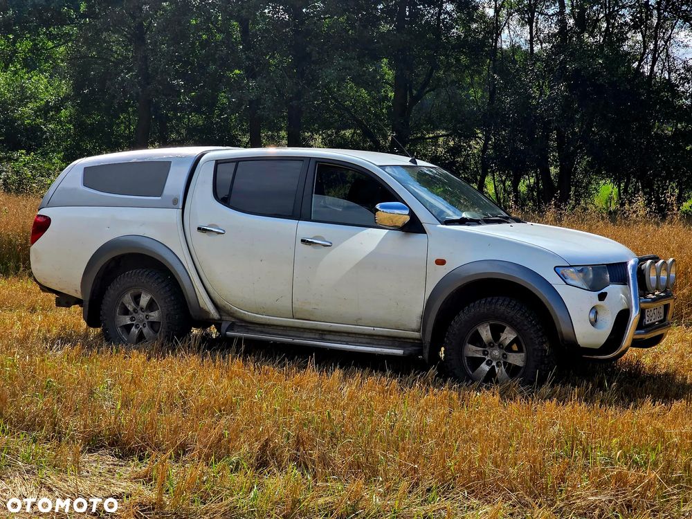Mitsubishi L200 2.5 DID DC Intense + - 3