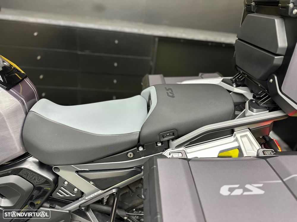 BMW R 1300 GS Adventure Triple black - 14