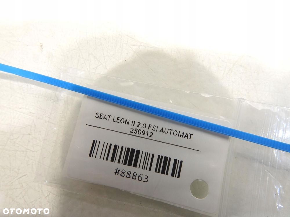 WAHACZ LEWY TYŁ SEAT LEON II 1K0505225F - 4