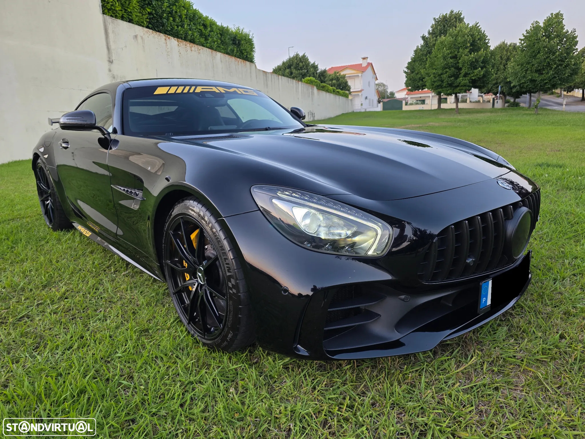 Mercedes-Benz AMG GT R - 43