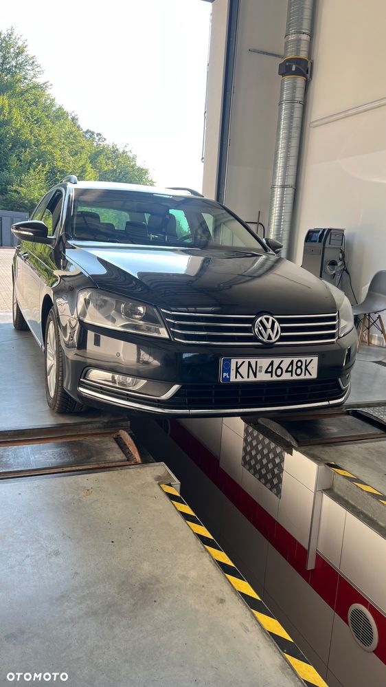 Volkswagen Passat 2.0 TDI Comfortline Optimum - 22