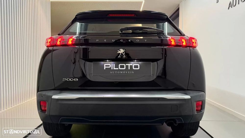 Peugeot 2008 PureTech 100 Style - 8