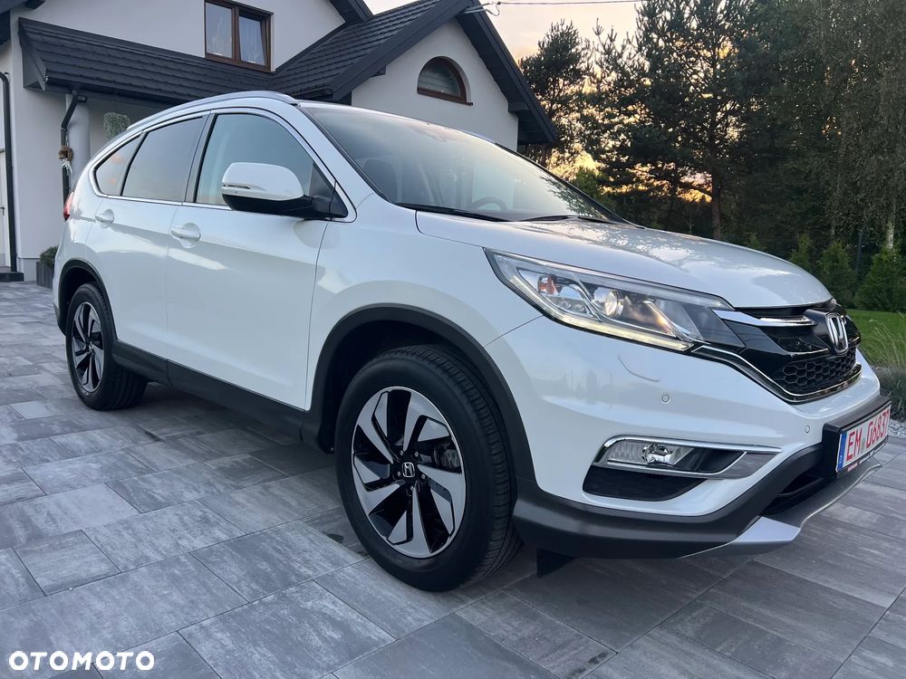Honda CR-V 2.0 Lifestyle (Honda Connect+) - 7