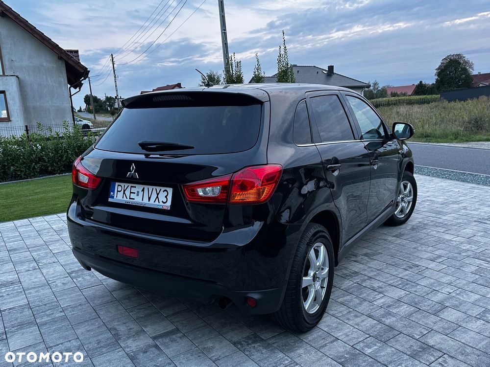 Mitsubishi ASX - 13