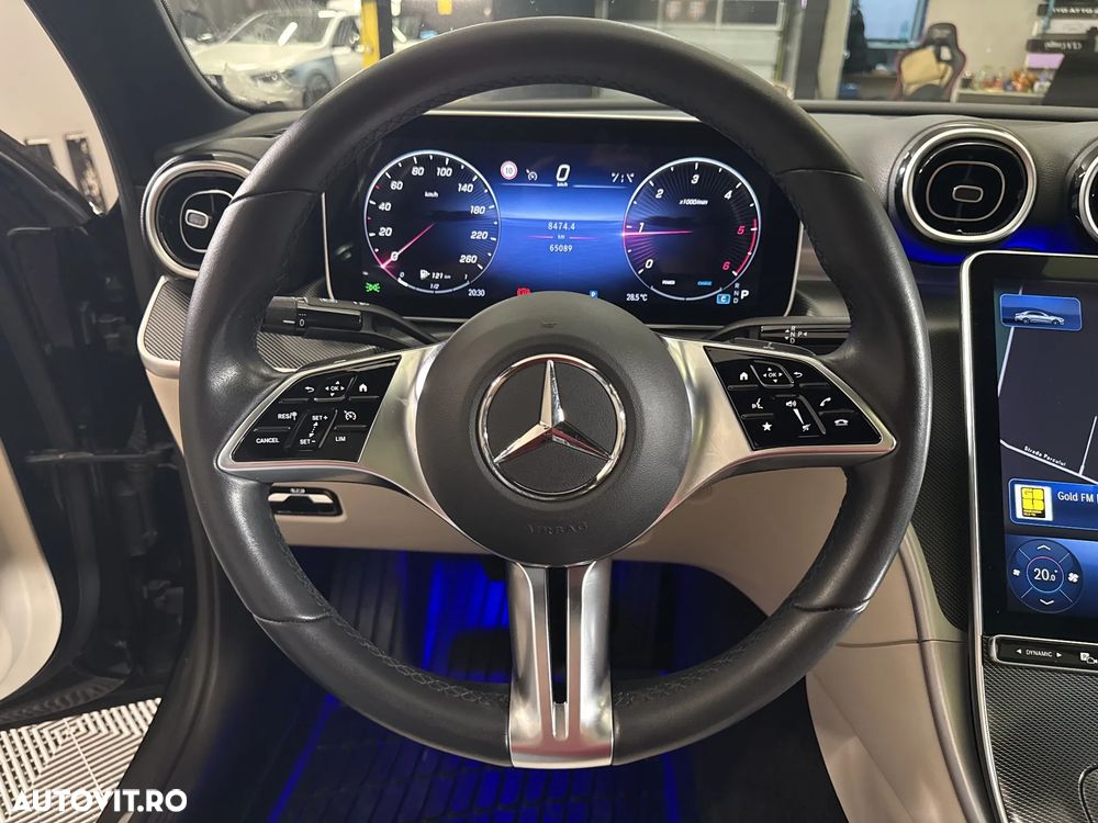 Mercedes-Benz C - 17