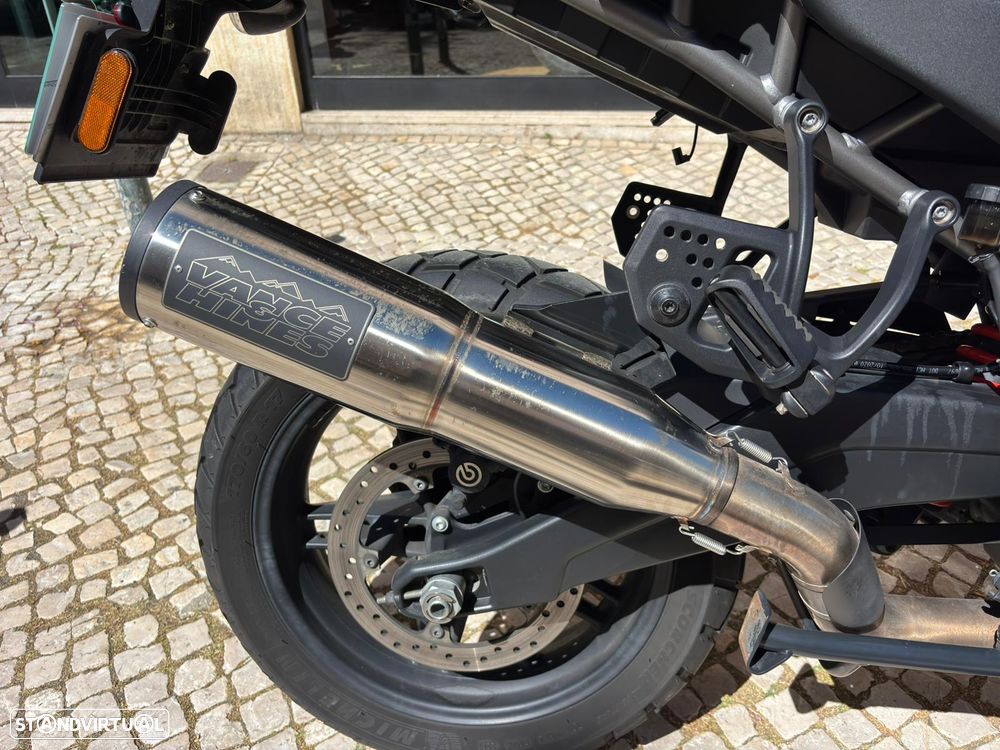 Harley-Davidson Pan America Standard - 8