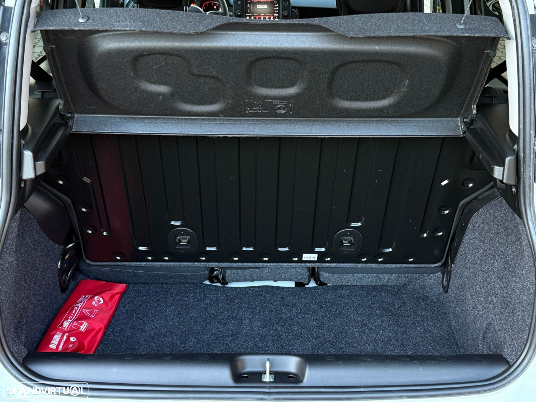 Fiat Panda 1.0 Hybrid City Cross - 17