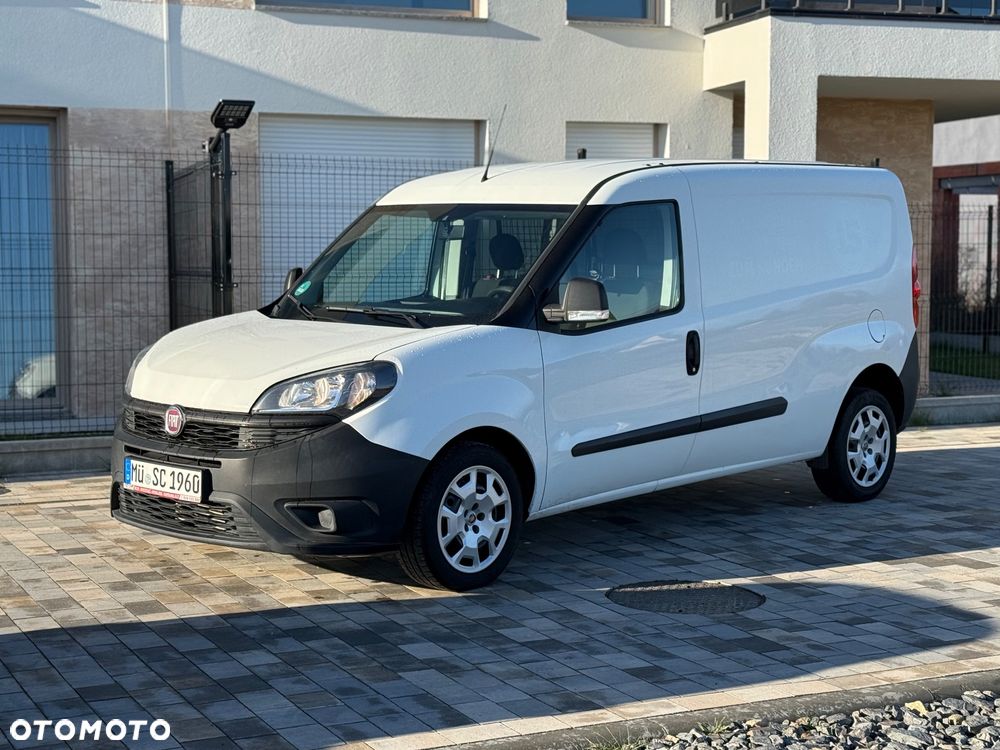 Fiat Doblo Maxi