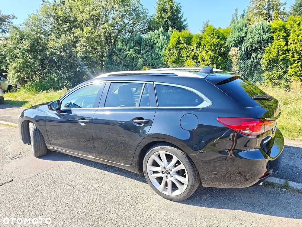 Mazda 6 SKYACTIV-D 175 Drive i-ELOOP Sports-Line - 8