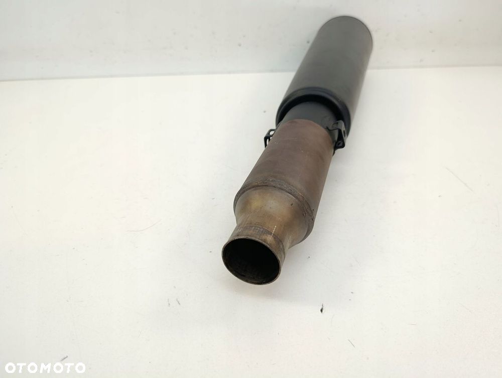 MOTO GUZZI V9 TŁUMIK WYDECH LEWY - 5